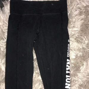 Pink Nation leggings